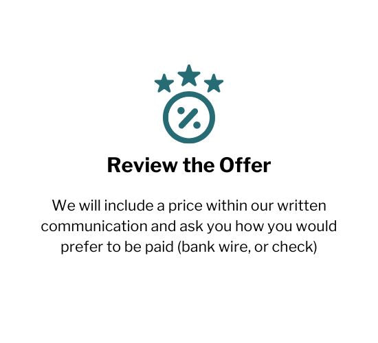 Review the Offer