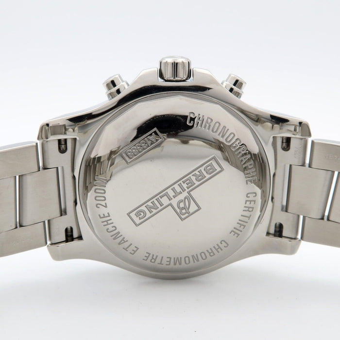 Breitling Colt Chronograph Automatic Black Dial 44MM Stainless Steel A13388