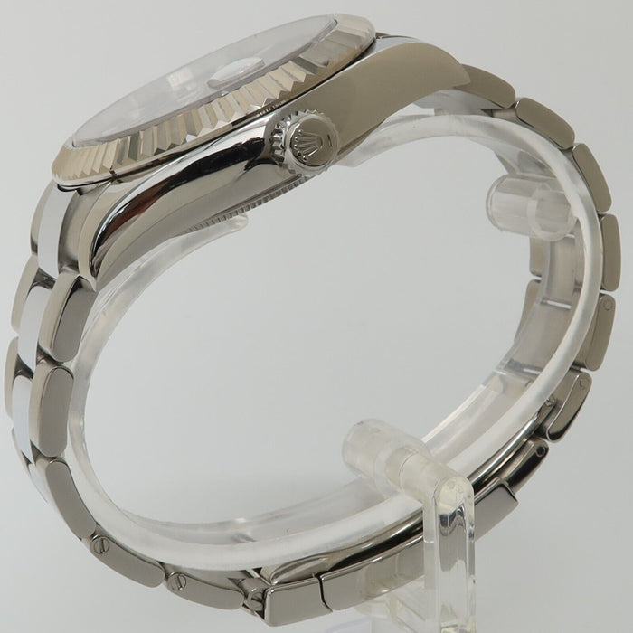 Rolex Sky-Dweller Black Dial Stainless Steel 42MM Automatic Bx/Prs 2018 326934