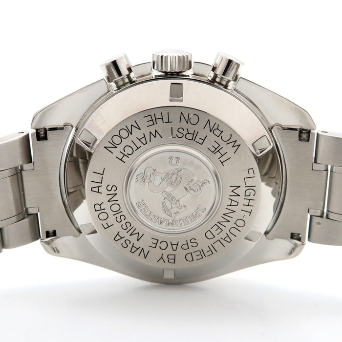 Omega Speedmaster Professional Moonwatch 42MM Manual Black Dial Steel 145.0022