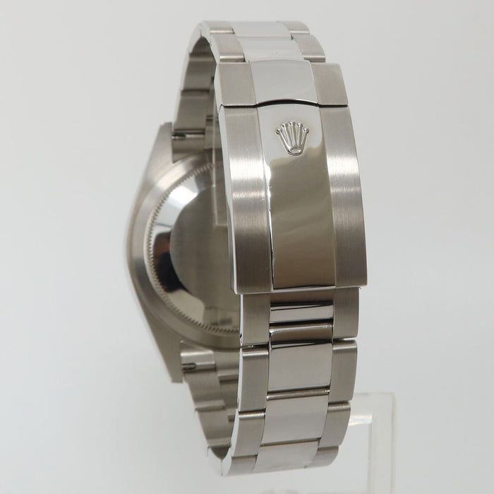 Rolex Sky-Dweller Black Dial Stainless Steel 42MM Automatic Bx/Prs 2018 326934