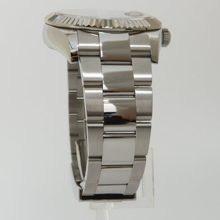 Rolex Sky-Dweller Black Dial Stainless Steel 42MM Automatic Bx/Prs 2018 326934