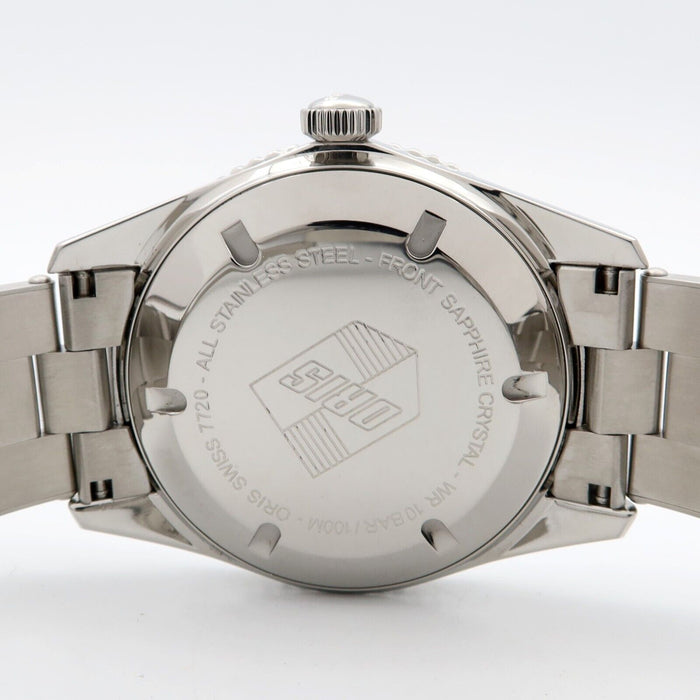 Oris Divers Sixty-Five Blue Dial Stainless Steel 42MM Automatic 01 733 7720 4055