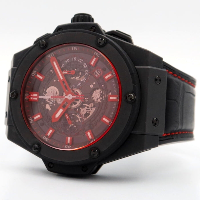 Hublot Big Bang King Power Red Magic Chronograph Ceramic 48MM 701.CI.1123.GR