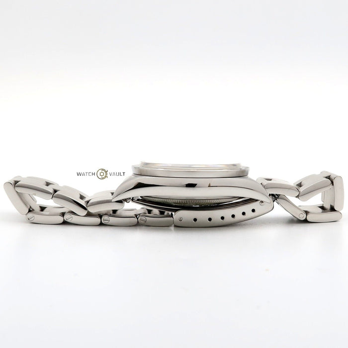 Rolex Air-King Precision Black Stick Dial Stainless Steel 34MM Automatic 14010