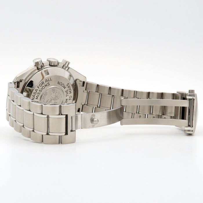 Omega Speedmaster Moon To Mars Chronograph 42MM Manual Stainless Steel 3577.50