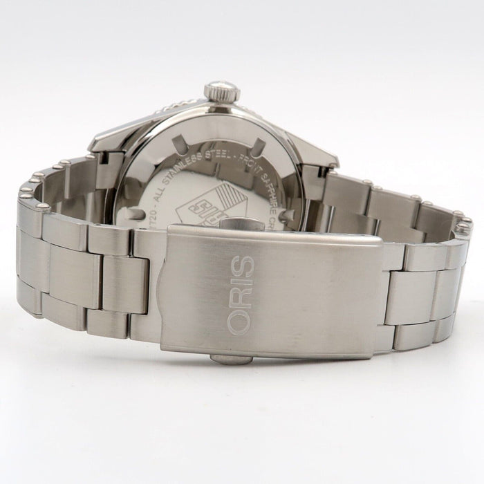 Oris Divers Sixty-Five Blue Dial Stainless Steel 42MM Automatic 01 733 7720 4055