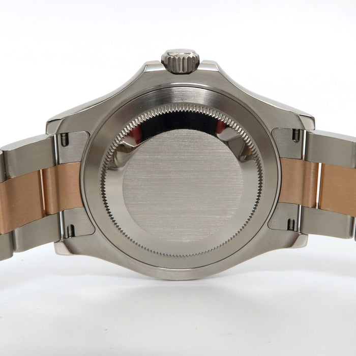 Rolex Yacht-Master 40 Chocolate Dial 18kt Rose Gold & Stainless Steel 116621