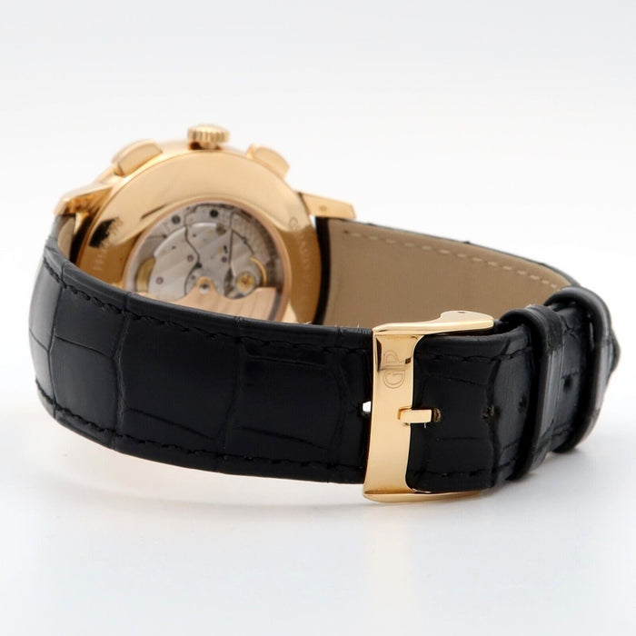 Girard Perregaux 1966 Dual Time 18K Rose Gold Grey Dial 41MM 49544-52-231-BB60