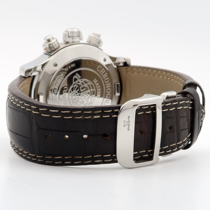 Jaeger-LeCoultre Master Compressor Extreme World Chronograph Black Dial Q1768470
