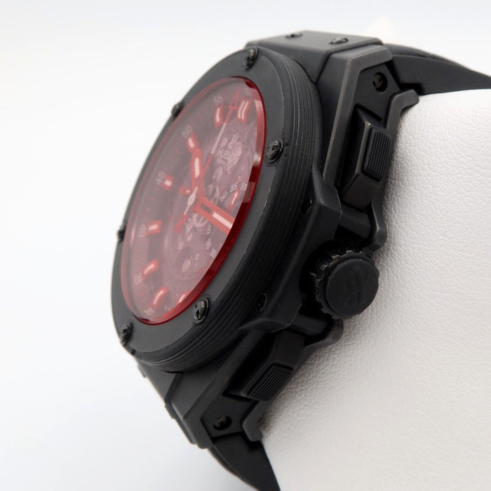 Hublot Big Bang King Power Red Magic Chronograph Ceramic 48MM 701.CI.1123.GR