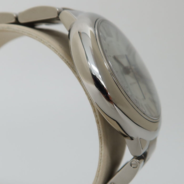 Cartier Ballon Bleu De Cartier Blue Dial 33MM Automatic Stainless Steel WSBB0062