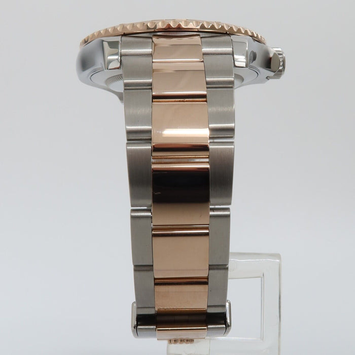 Rolex Yacht-Master 40 Chocolate Dial 18kt Rose Gold & Stainless Steel 116621