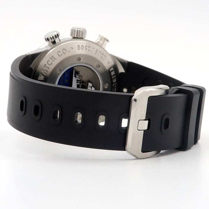 IWC Aquatimer Cousteau "Tribute to Calypso" Blue Dial 44MM Automatic IW378203