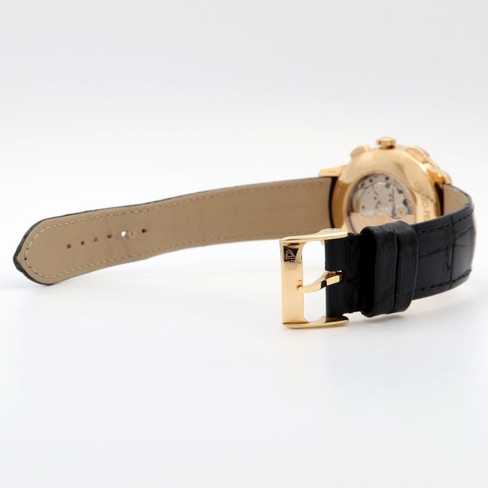 Girard Perregaux 1966 Dual Time 18K Rose Gold Grey Dial 41MM 49544-52-231-BB60