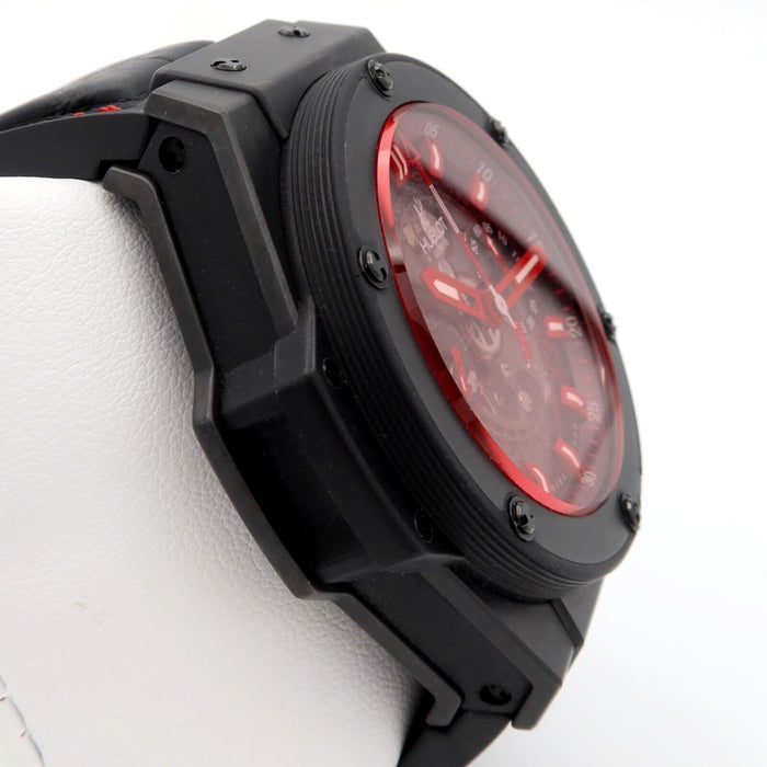 Hublot Big Bang King Power Red Magic Chronograph Ceramic 48MM 701.CI.1123.GR