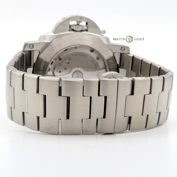 Panerai Luminor Marina 1950 Power Reserve GMT 44MM Steel Automatic PAM00347