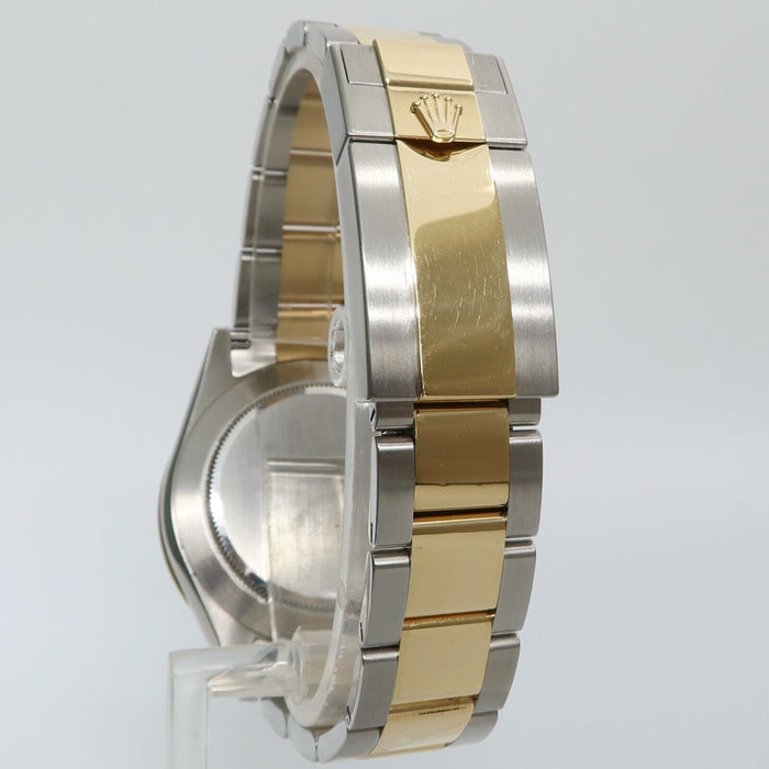 Rolex Daytona Black Dial 18kt Yellow Gold & Stainless Steel 40MM Bx/Prs 116503