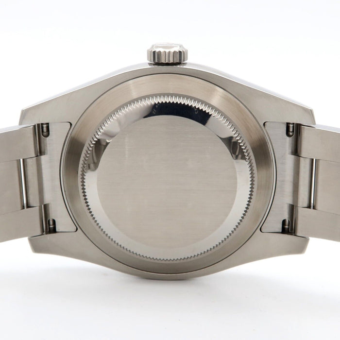 Rolex Air King Black Dial Stainless Steel 40MM Automatic 116900