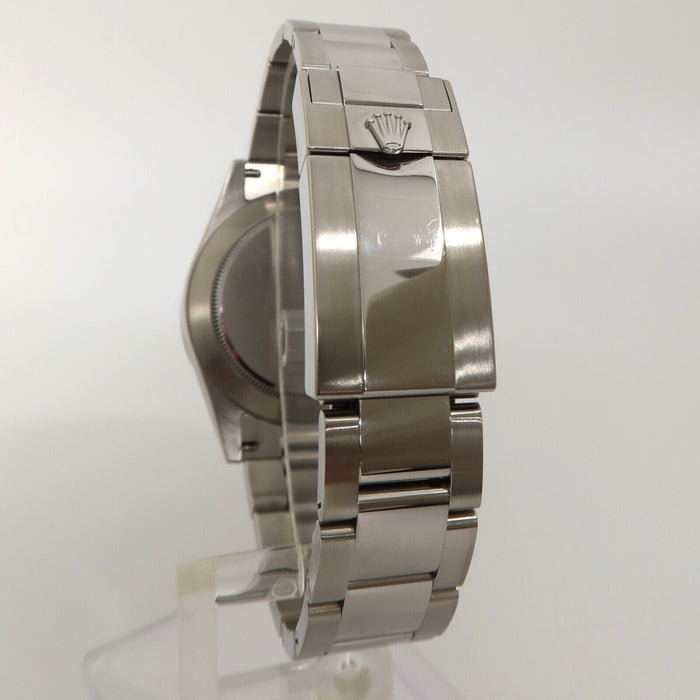 Rolex Daytona Black Dial Ceramic Bezel Stainless Steel 40MM Automatic 116500LN