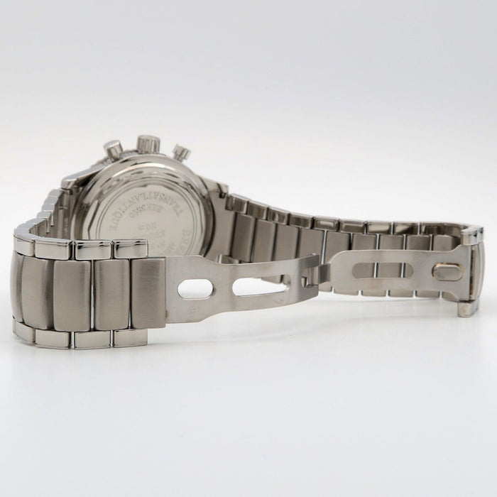 Breguet Type XX Transatlantique Black Dial 39MM Automatic Steel 3820ST/H2/SW9