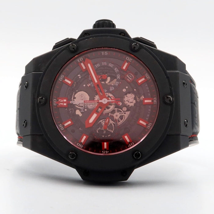 Hublot Big Bang King Power Red Magic Chronograph Ceramic 48MM 701.CI.1123.GR