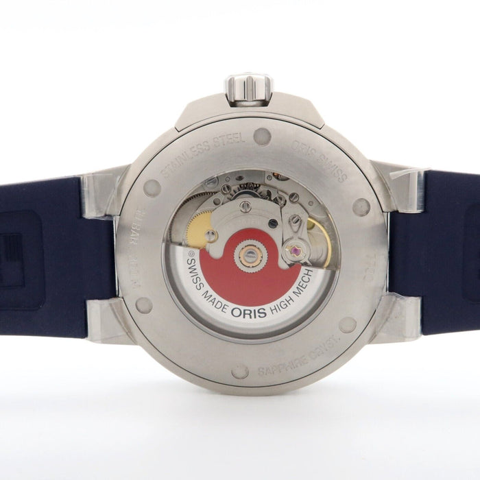 Oris Aquis Date Blue Dial 43.5MM Stainless Steel Automatic 01 733 7730 4135