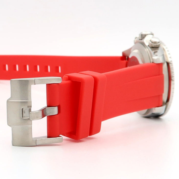 Tudor Prince Date Tiger Red Dial Chronograph 40MM Automatic 79270P