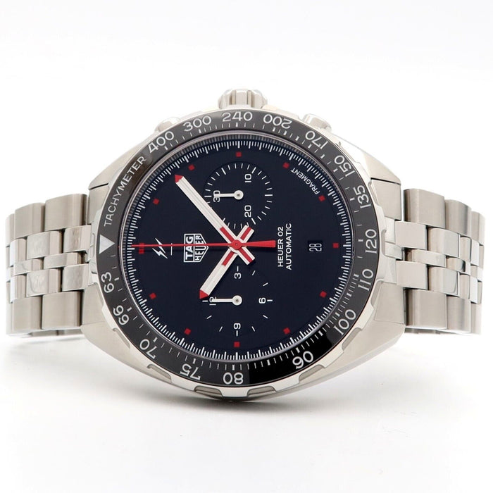 TAG Heuer Formula 1 Tag Heuer Fragment Design Chronograph Black Dial CAZ201A