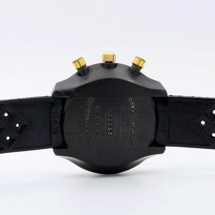 Heuer Vintage Temporada Manual Wind Chronograph Ref: 733809