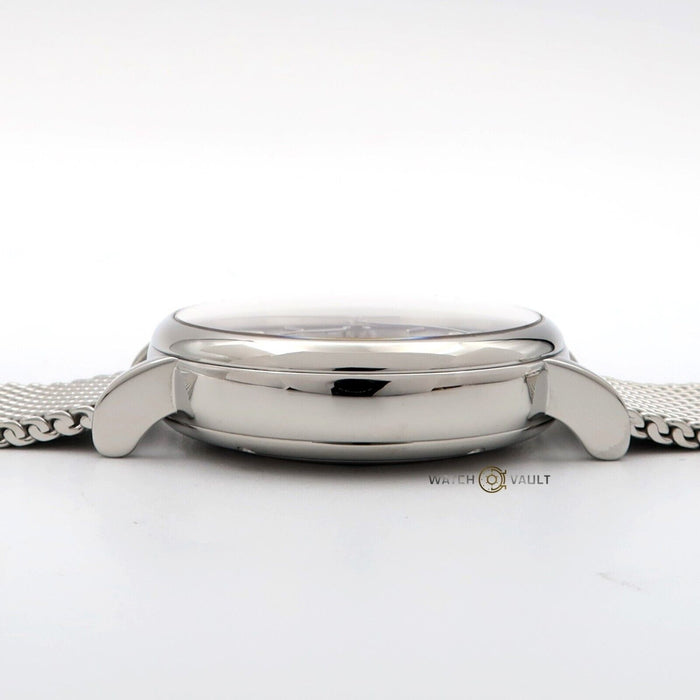 IWC Portofino Chronograph Day/Date Black Dial Automatic Steel 42MM IW391010