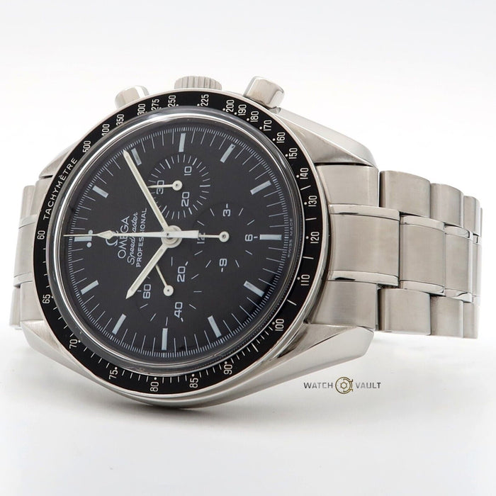 Omega Speedmaster Professional Moonwatch Chronogrpah Manual Wind 42MM 3570.50