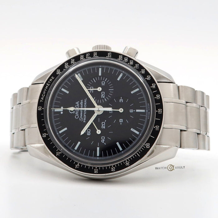 Omega Speedmaster Professional Moonwatch Chronogrpah Manual Wind 42MM 3570.50