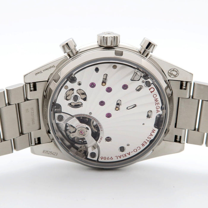 Omega Speedmaster '57 Broad Arrow Chronograph Black Dial 332.10.41.51.01.001