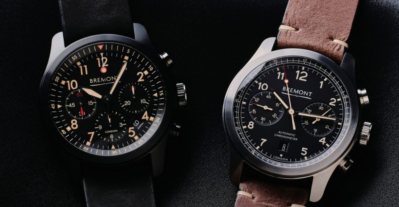 Explore our curated collection of pre-owned Bremont watches. Buy or sell with confidence and experience luxury timepieces at their finest.
