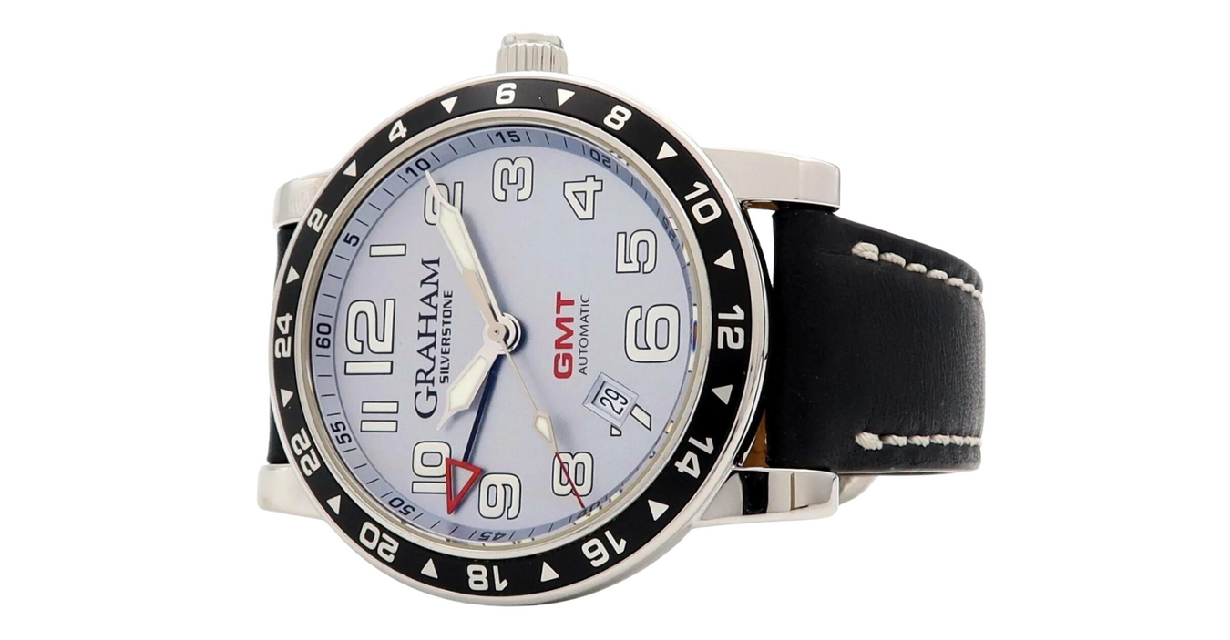 Certified Pre-Owned Graham Watch - Explore our curated collection of luxury timepieces, including pre-owned Graham watches. Buy and sell with confidence.