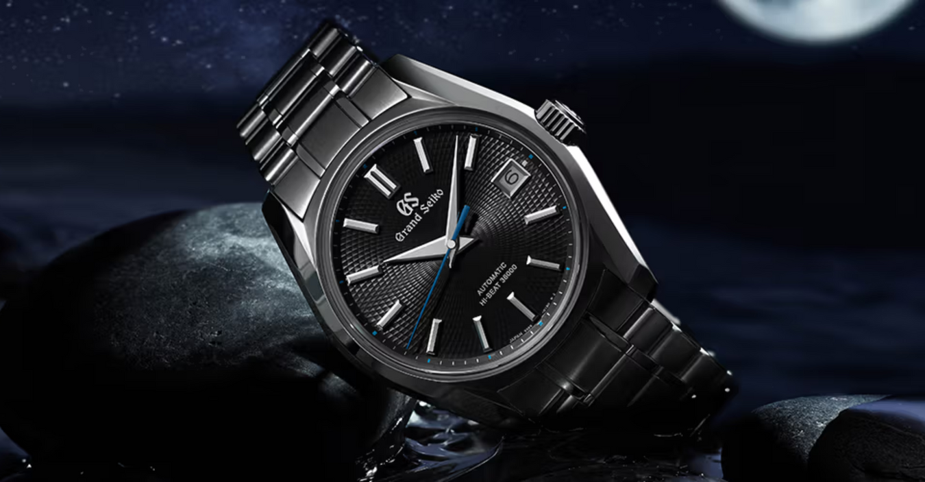 Certified Pre-Owned Grand Seiko Watch - Explore our curated collection of luxury timepieces, including pre-owned Grand Seiko watches. Buy and sell with confidence.
