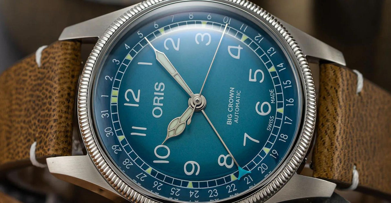 Explore our collection of pre-owned Oris watches. Buy or sell with confidence, discovering timeless designs and Swiss precision in our curated selection.