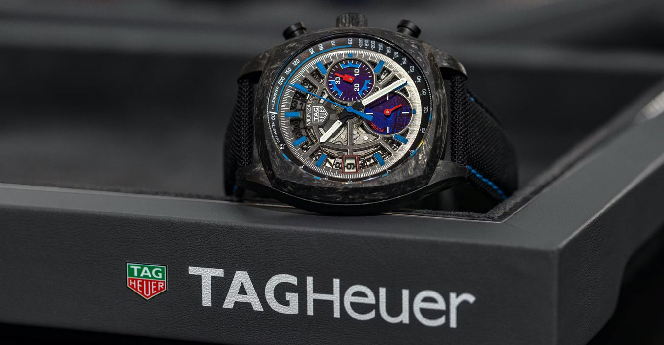 Explore our pre-owned Tag Heuer watches collection. Buy or sell with ease, discovering iconic designs and precision engineering in our curated selection.