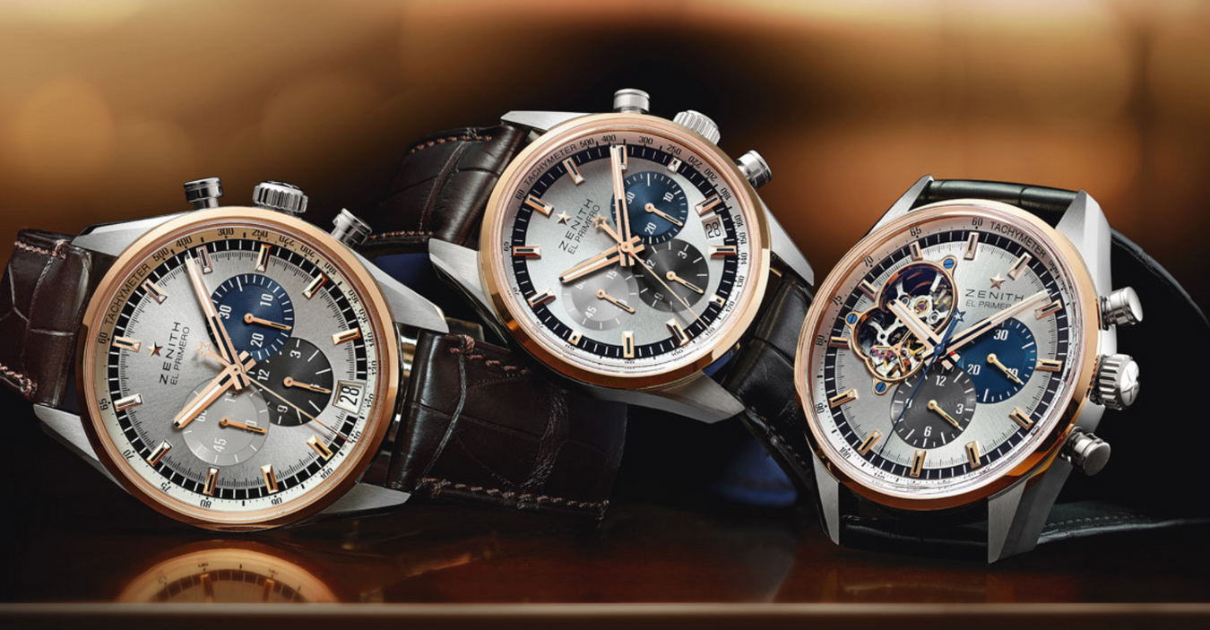 Explore our curated collection of pre-owned Zenith watches. Buy or sell with confidence and discover luxury timepieces at their finest.
