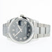 Rolex Datejust 36 Black Roman Dial Oyster Bracelet Stainless Steel 116200