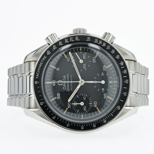 Omega Speedmaster Black Dial Reduced Chronograph 3510.50