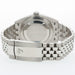 Rolex Datejust 41 Black Stick Dial Stainless Steel Jubilee Bracelet 126334
