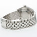Rolex Datejust 41 Black Stick Dial Stainless Steel Jubilee Bracelet 126334