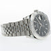 Rolex Datejust 41 Black Stick Dial Stainless Steel Jubilee Bracelet 126334
