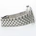 Rolex Datejust 41 Black Stick Dial Stainless Steel Jubilee Bracelet 126334
