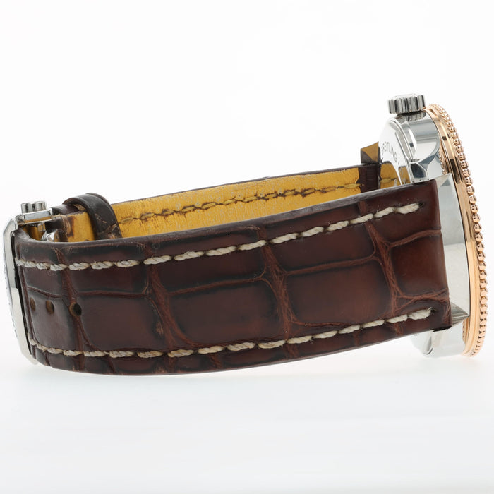Breitling Navitimer 41 18kt Rose Gold & Stainless Steel U17326