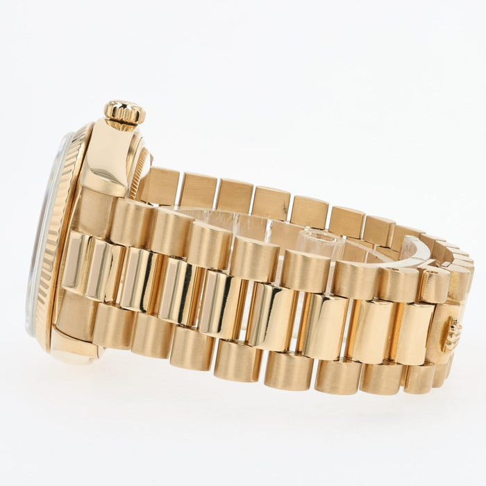 Rolex Day-Date 36 President Automatic Solid 18kt Yellow Gold 18038