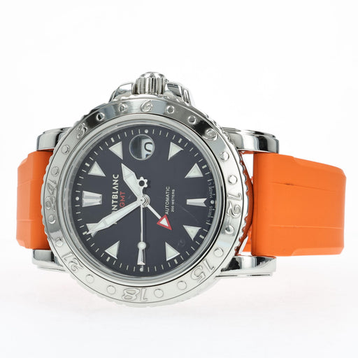 Montblanc Sport GMT Black Dial 41MM 7061