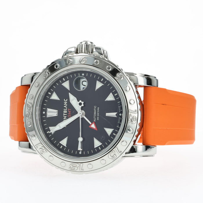 Montblanc Sport GMT Black Dial 41MM 7061